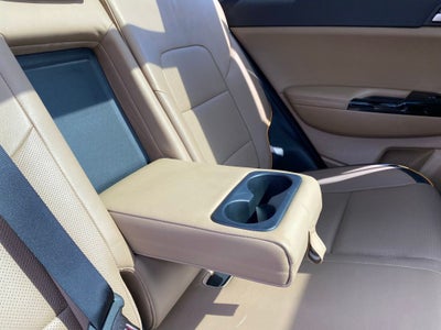 2018 Kia Sportage SX SUPER NICE