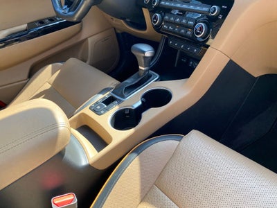 2018 Kia Sportage SX SUPER NICE