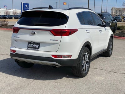 2018 Kia Sportage SX SUPER NICE