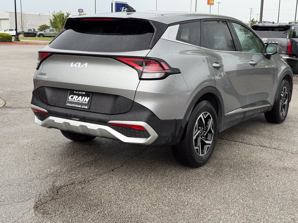 2025 Kia Sportage LX - CLEAN CARFAX / ONE OWNER