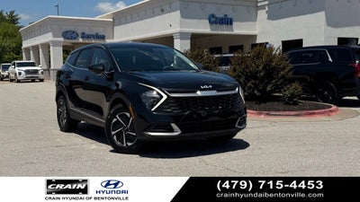 2023 Kia Sportage Hybrid LX LOW MILES