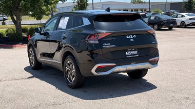 2023 Kia Sportage Hybrid LX LOW MILES