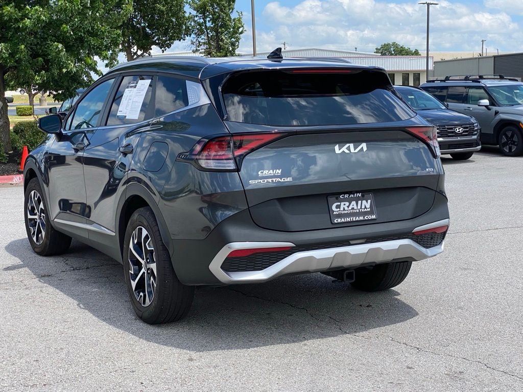 2024 Kia Sportage EX