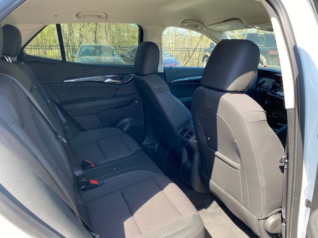 2023 Buick Envision Preferred 1 OWNER / CLEAN CARFAX / AWD