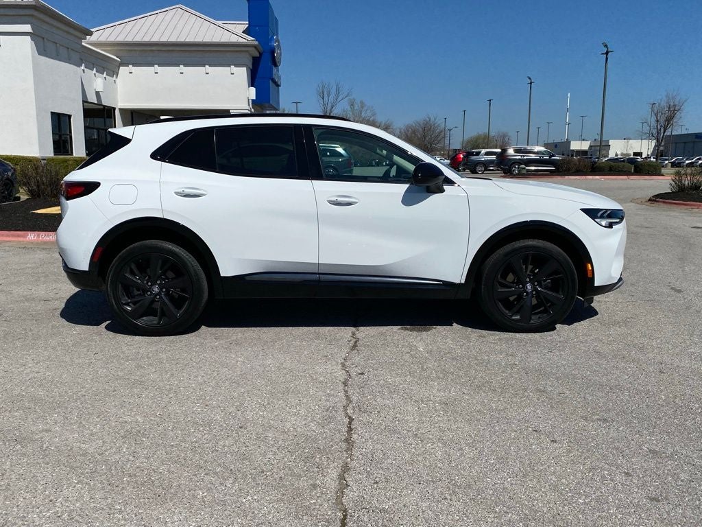 2023 Buick Envision Preferred 1 OWNER / CLEAN CARFAX / AWD