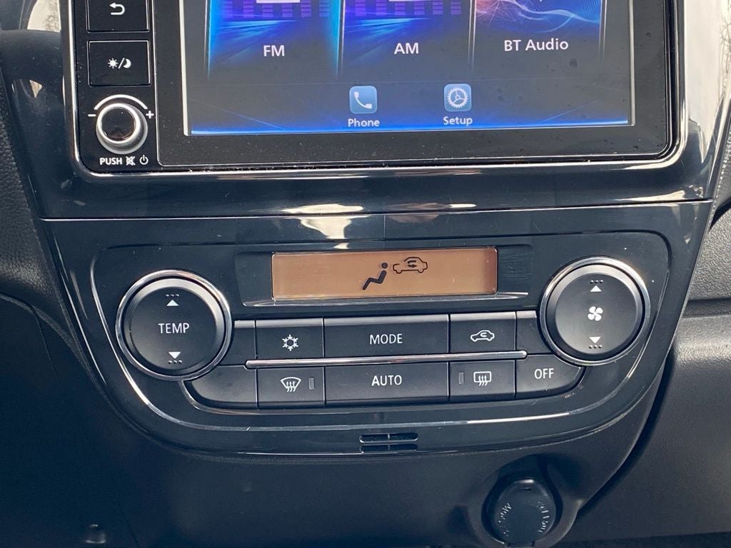 2024 Mitsubishi Mirage G4 Black Edition