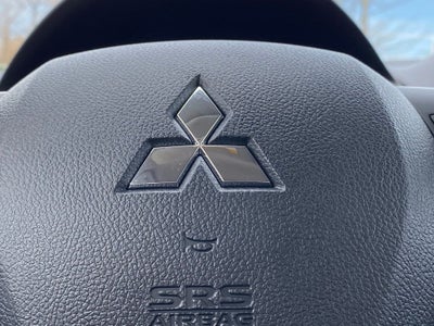 2024 Mitsubishi Mirage G4 Black Edition