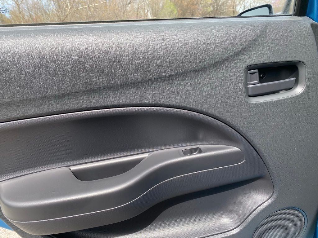 2024 Mitsubishi Mirage G4 Black Edition