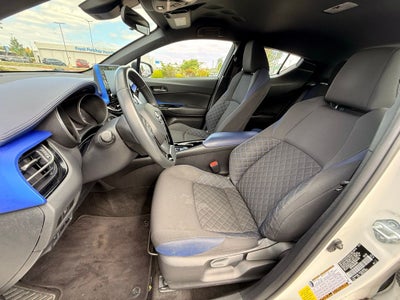 2021 Toyota C-HR XLE POWER LIFTGATE