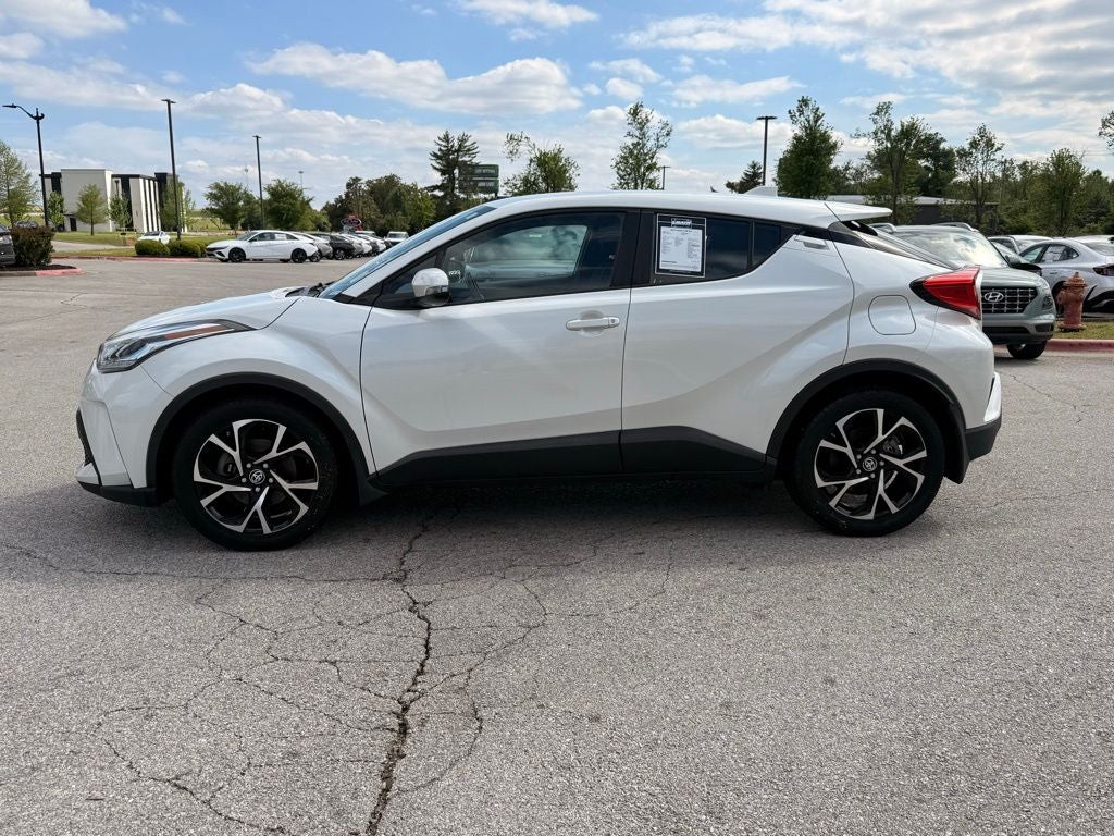 2021 Toyota C-HR XLE POWER LIFTGATE
