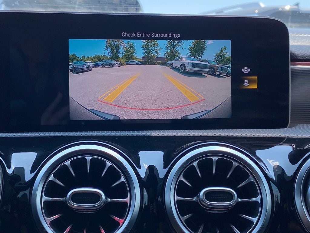 2020 Mercedes-Benz CLA CLA 250
