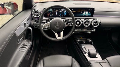 2021 Mercedes-Benz CLA CLA 250