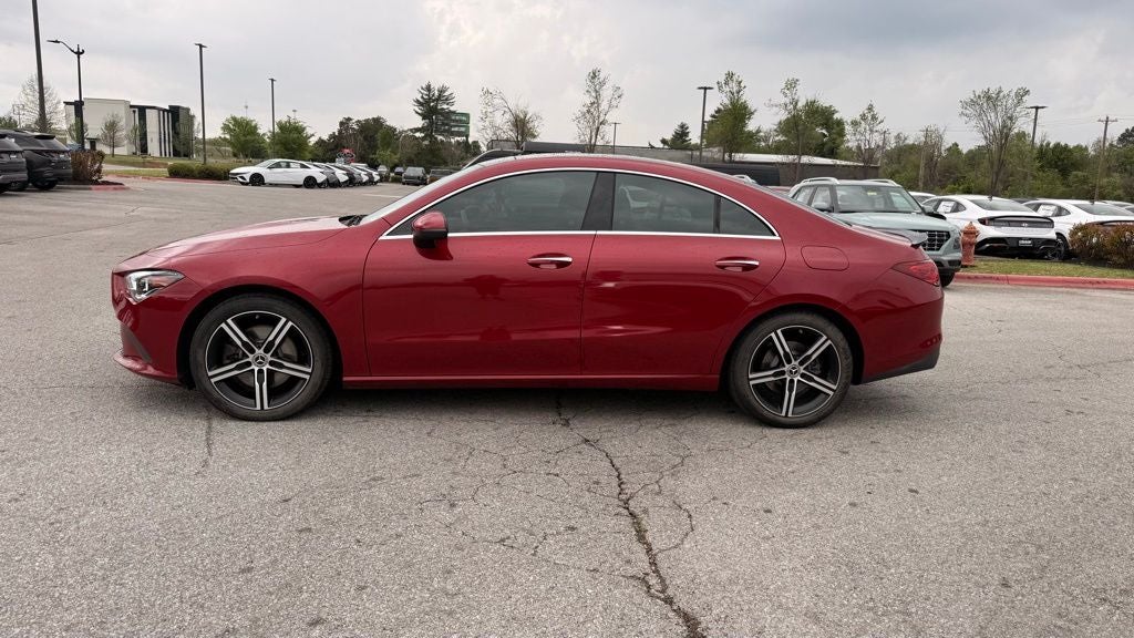 2021 Mercedes-Benz CLA CLA 250