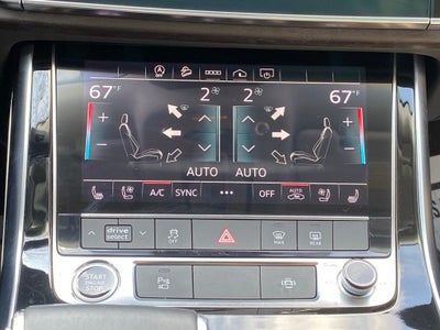 2022 Audi Q8 55 Premium Plus quattro