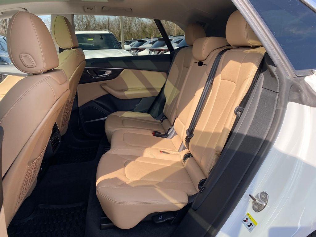 2022 Audi Q8 55 Premium Plus quattro