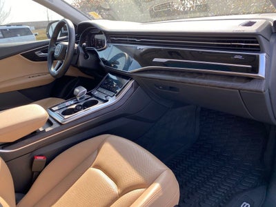 2022 Audi Q8 55 Premium Plus quattro