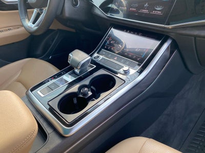 2022 Audi Q8 55 Premium Plus quattro