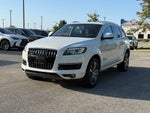 2015 Audi Q7 3.0T Premium quattro