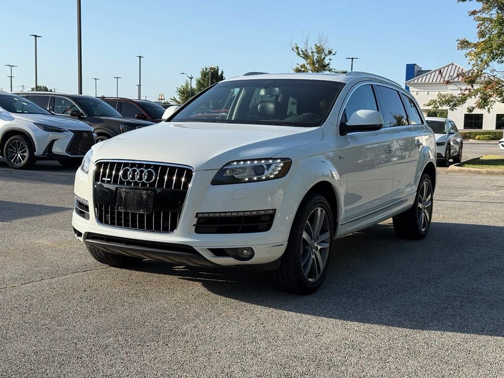 2015 Audi Q7 3.0T Premium quattro