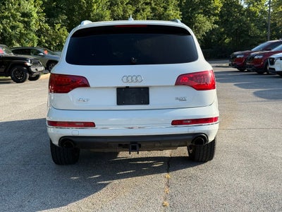 2015 Audi Q7 3.0T Premium quattro