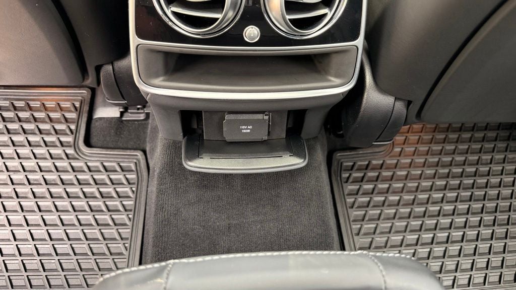 2017 Mercedes-Benz S-Class S 550 4MATIC®
