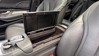 2017 Mercedes-Benz S-Class S 550 4MATIC®