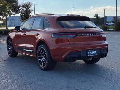 2022 Porsche Macan Base AWD / PANO ROOF / CLEAN CARFAX