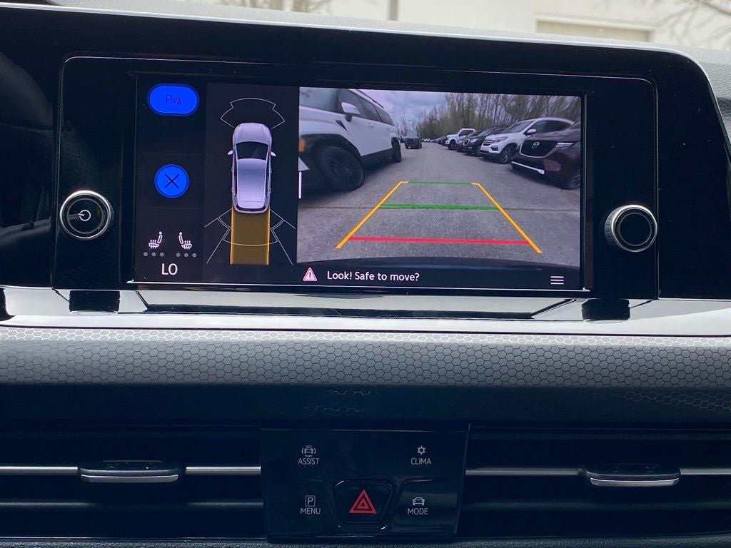 2023 Volkswagen Golf GTI 2.0T S GET UP AND GO