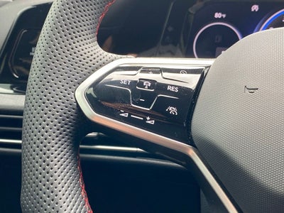 2023 Volkswagen Golf GTI 2.0T S GET UP AND GO