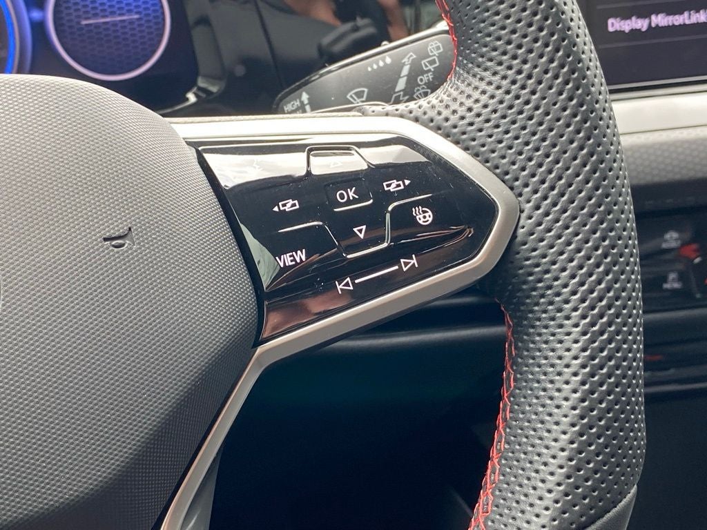 2023 Volkswagen Golf GTI 2.0T S GET UP AND GO