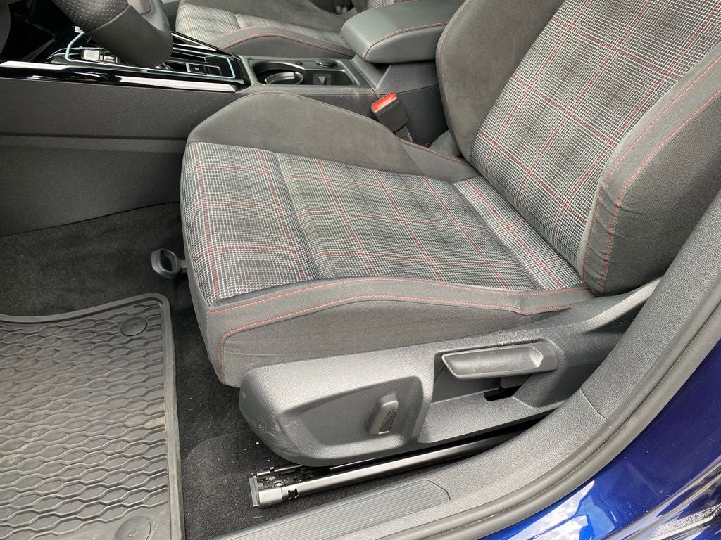 2023 Volkswagen Golf GTI 2.0T S GET UP AND GO