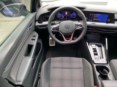 2023 Volkswagen Golf GTI 2.0T S GET UP AND GO