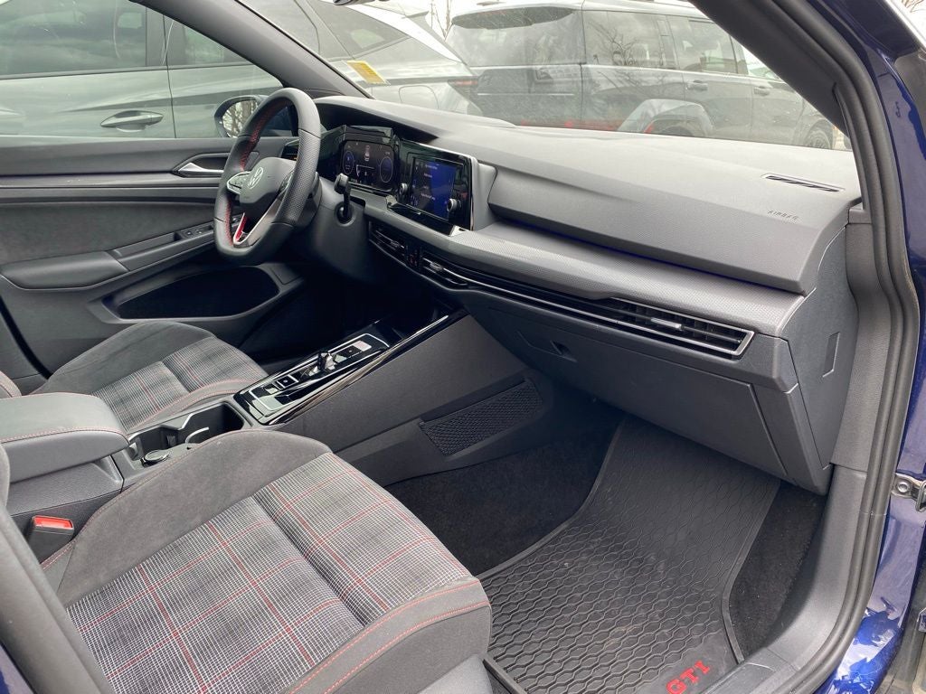 2023 Volkswagen Golf GTI 2.0T S GET UP AND GO