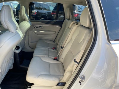 2023 Volvo XC90 Recharge Plug-In Hybrid T8 Plus Bright Theme 7 Passenger