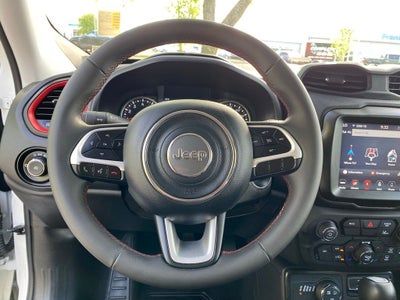 2023 Jeep Renegade Trailhawk