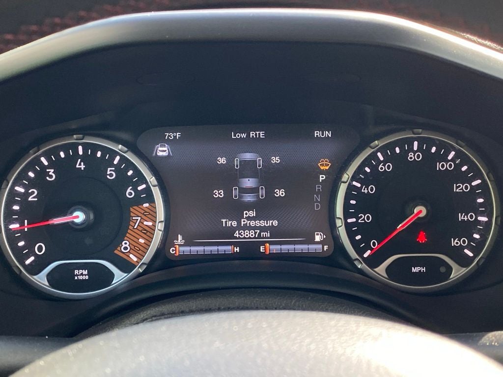 2023 Jeep Renegade Trailhawk