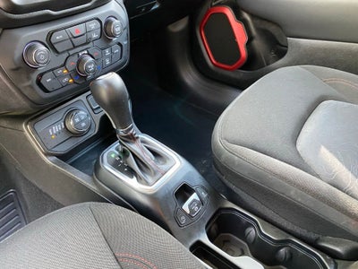 2023 Jeep Renegade Trailhawk