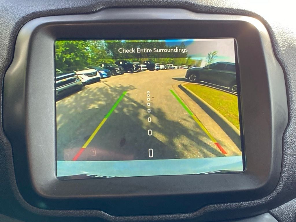 2023 Jeep Renegade Trailhawk
