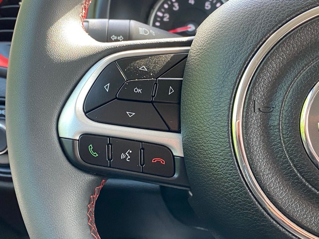 2023 Jeep Renegade Trailhawk