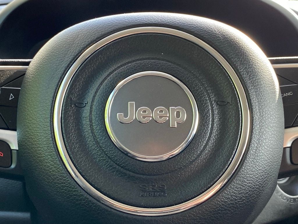 2023 Jeep Renegade Trailhawk
