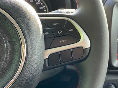 2023 Jeep Renegade Trailhawk