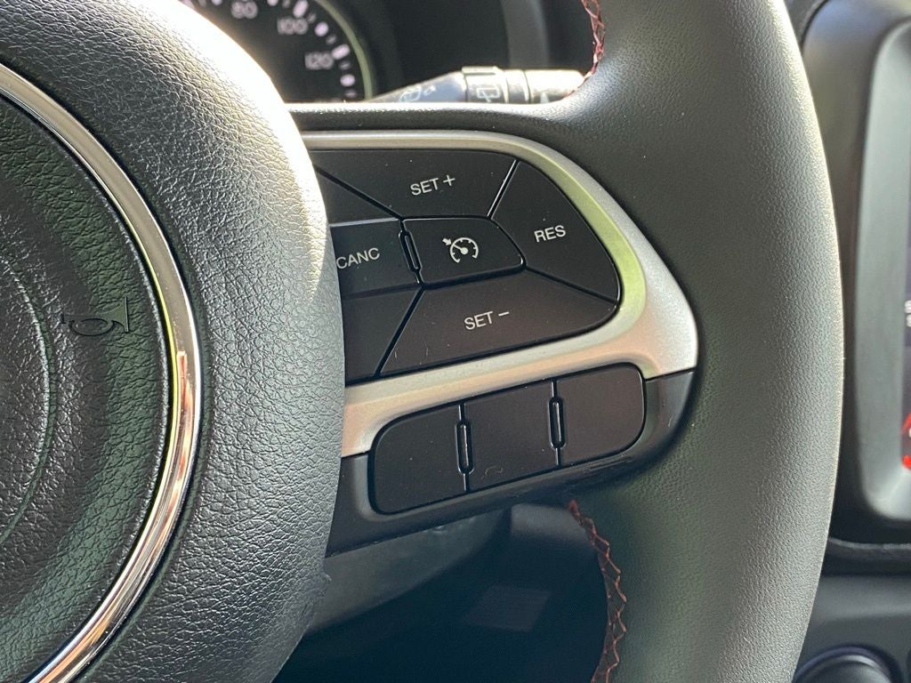 2023 Jeep Renegade Trailhawk