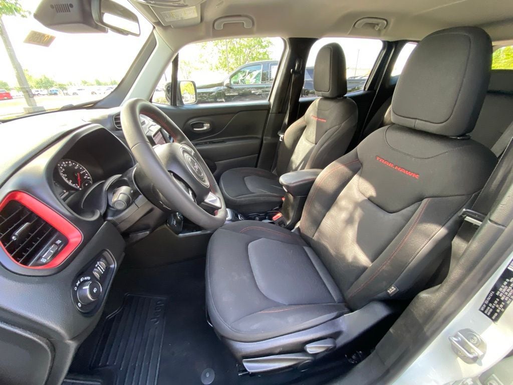 2023 Jeep Renegade Trailhawk