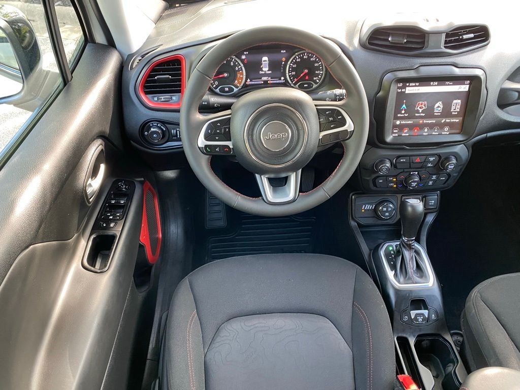 2023 Jeep Renegade Trailhawk
