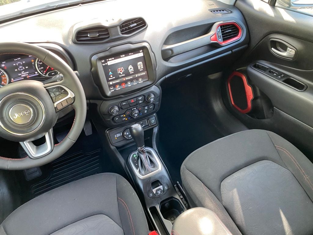 2023 Jeep Renegade Trailhawk