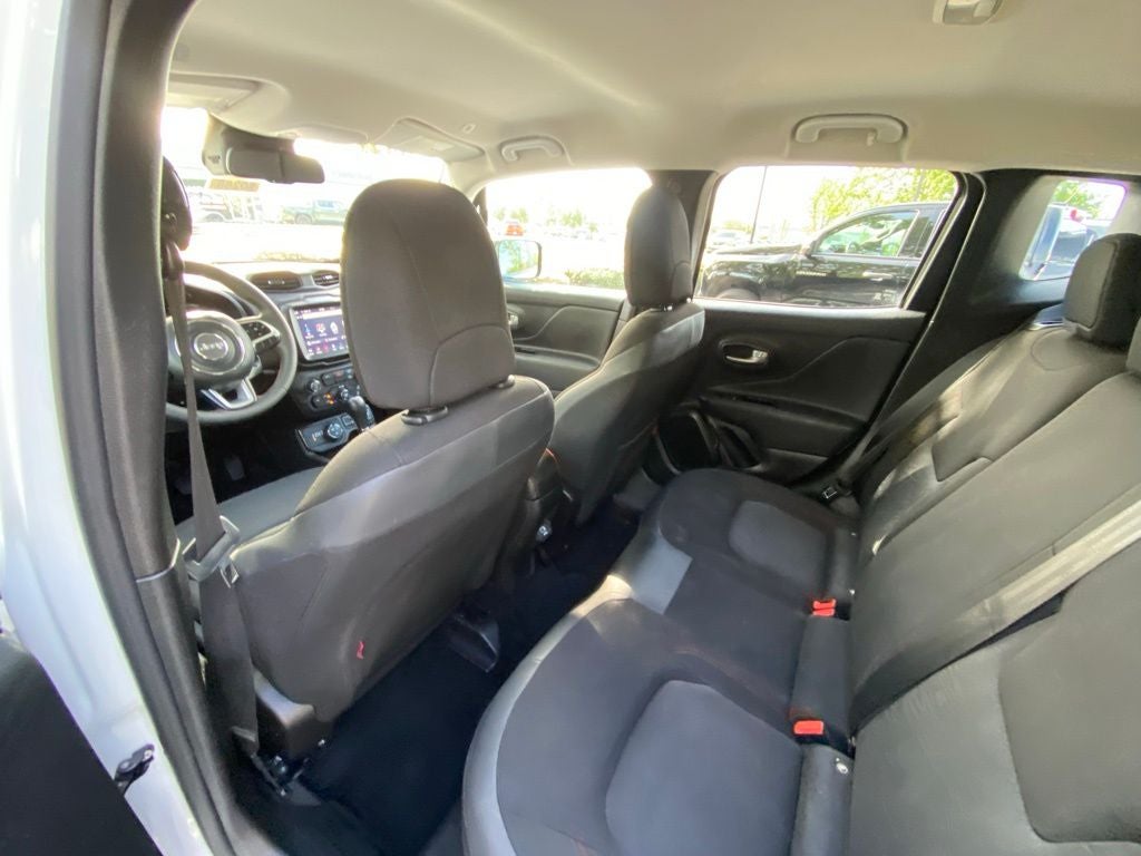 2023 Jeep Renegade Trailhawk