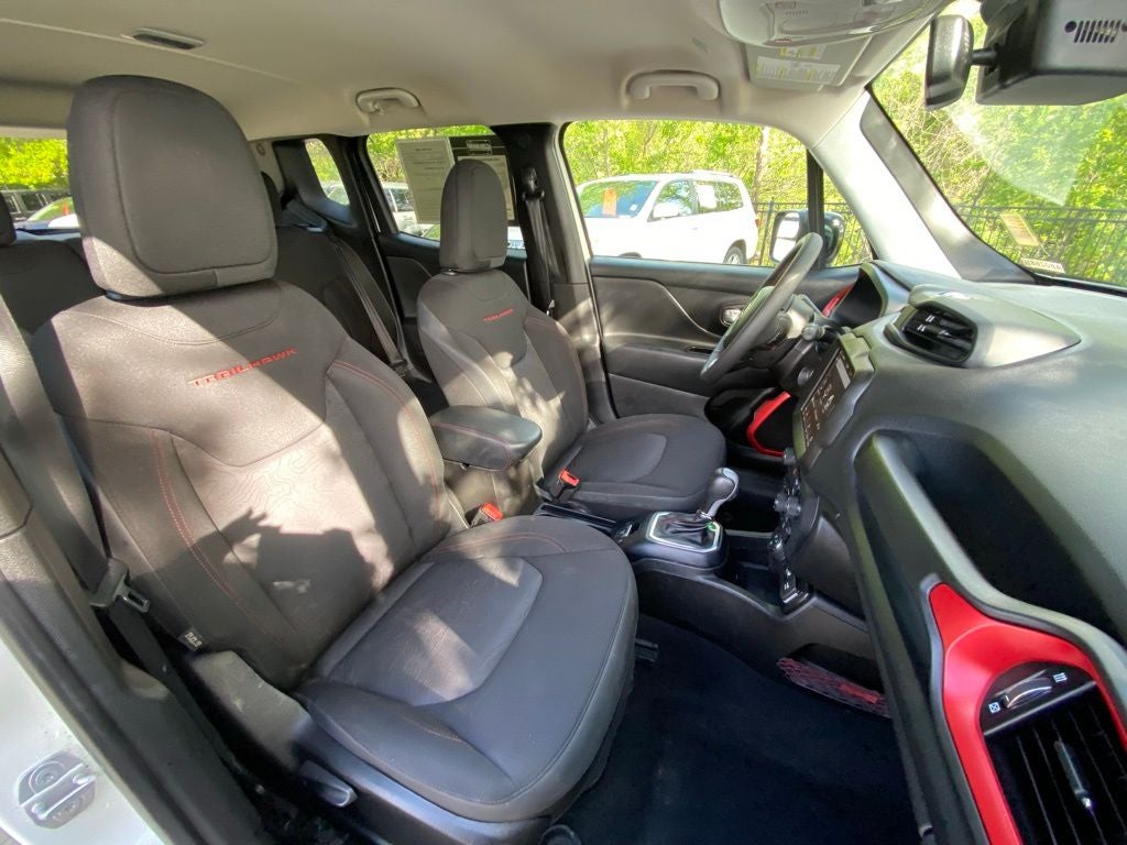 2023 Jeep Renegade Trailhawk