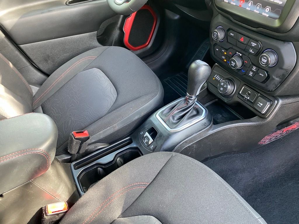 2023 Jeep Renegade Trailhawk