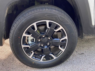 2023 Jeep Renegade Trailhawk