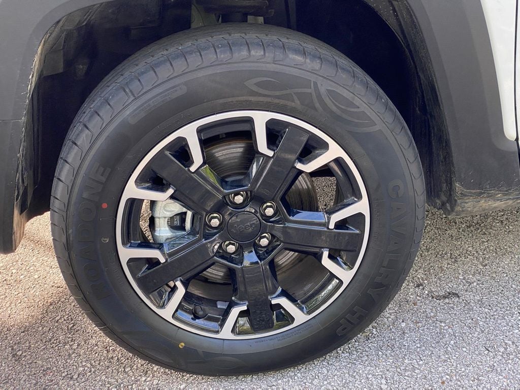 2023 Jeep Renegade Trailhawk